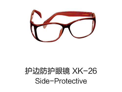 护边防护眼镜XK26
